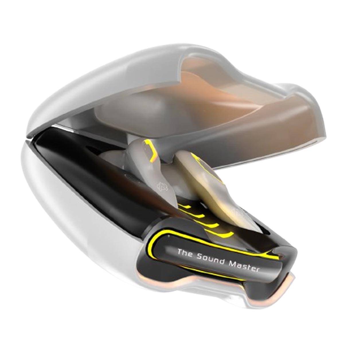 Airbuds Battlebuds Connectivity BT 5.4 Version BT Range: 10m USB-C Charging Battery & Charging 400mAh Case Battery 35mAh Airbuds Battlebuds Connectivity BT 5.4 Version BT Range: 10m USB-C Charging Battery & Charging 400mAh Case Battery 35mAh